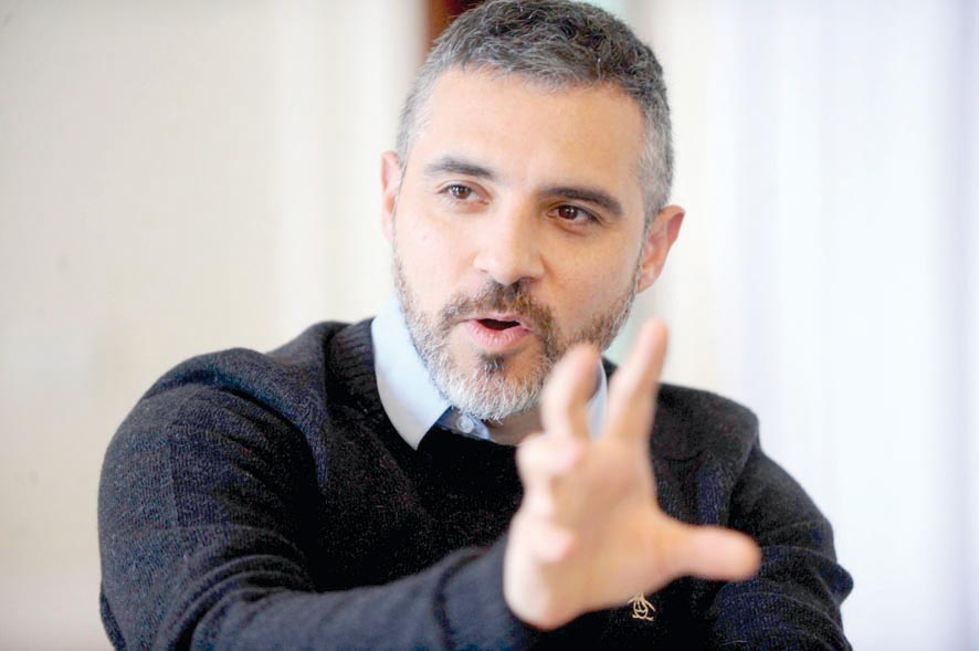 “El kirchnerismo nos quiere tomar a todos por tontos”, dijo Ricchini