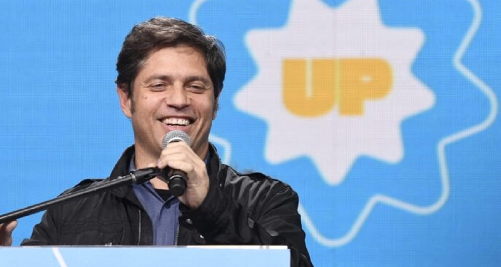 Kicillof arrasó: le sacó casi 20 puntos a Grindetti y gobernará otros cuatro años