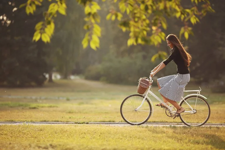 La ciencia confirma los beneficios de andar en bicicleta