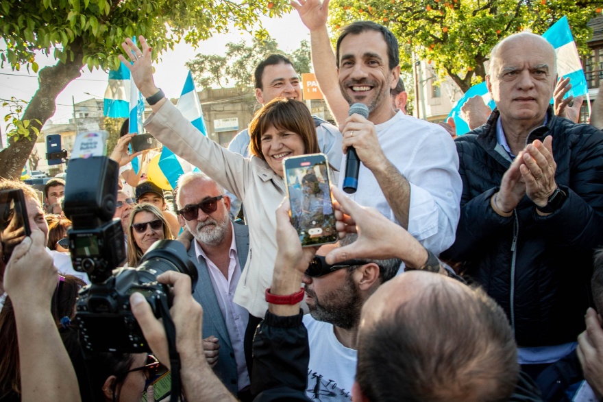 Bullrich se vio desfavorecida por el corte de boleta en 112 municipios bonaerenses