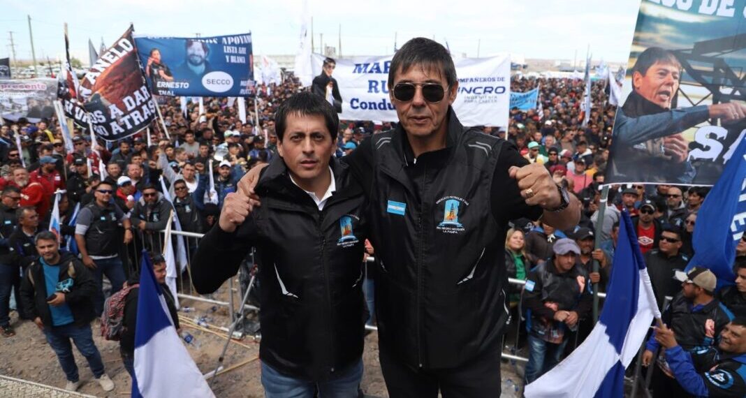 Falta de combustible: petroleros apoyan a Massa, apuntan contra los empresarios y llaman al paro