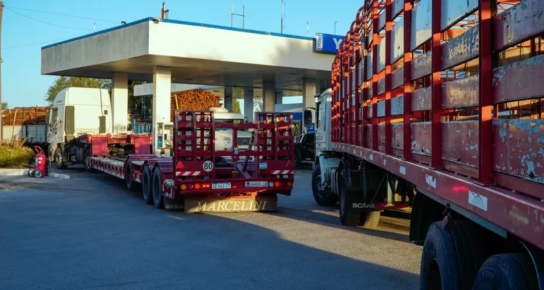 Combustibles: desde el sector afirman que hay un aumento sustancial de la oferta de nafta y gasoil