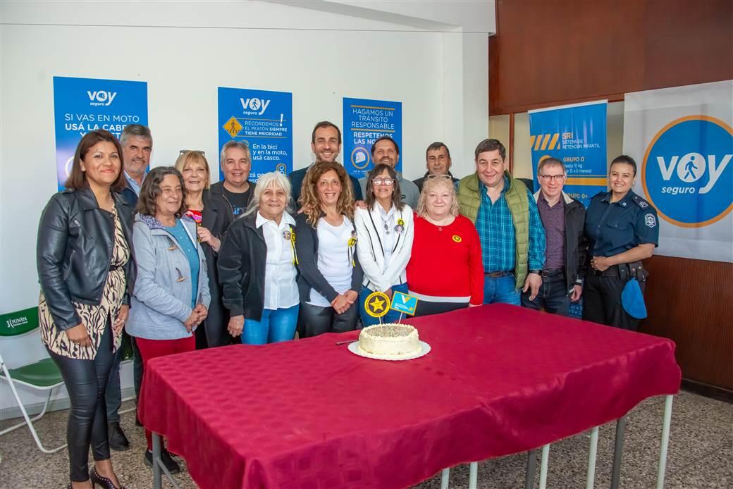 A dos años de la creación del Departamento de Educación Vial