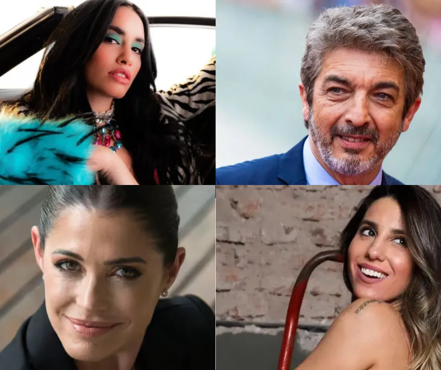 Qué dijeron los famosos tras los resultados de las elecciones generales 2023