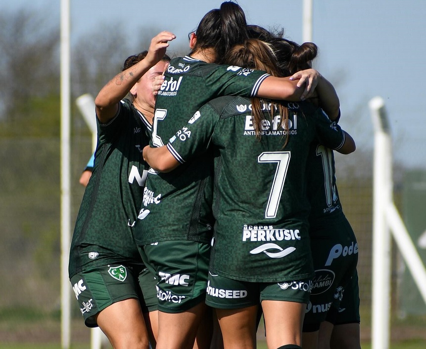 Femenino: Sarmiento espera por Camioneros