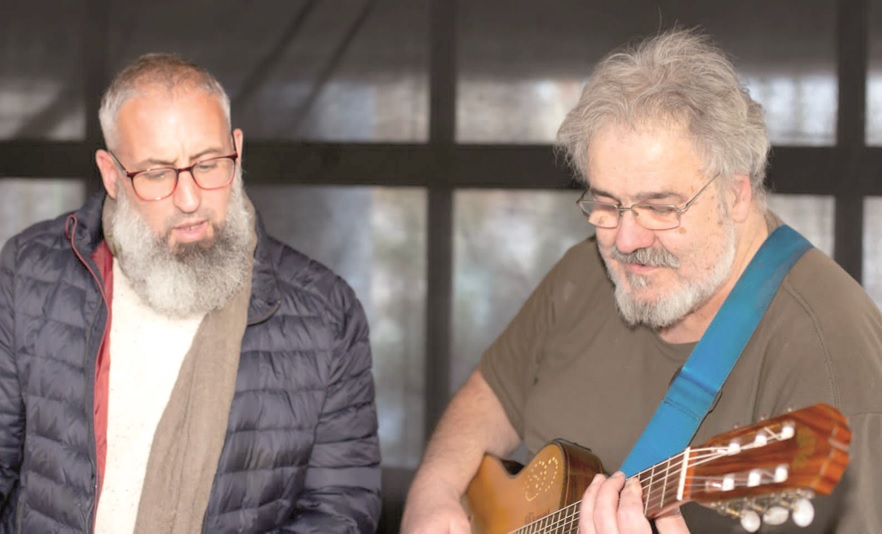 Horacio Gambarte: el trovador de Junín, guardián de su identidad musical