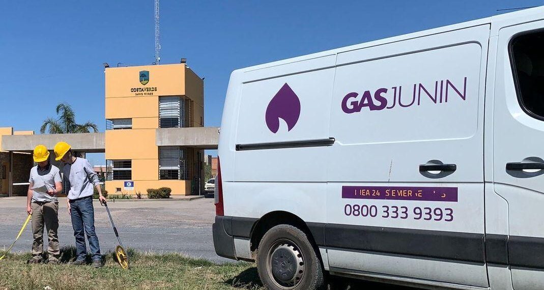 Grupo Servicios Junín desmiente que su empresa de Gas haya realizado llamados a escuelas