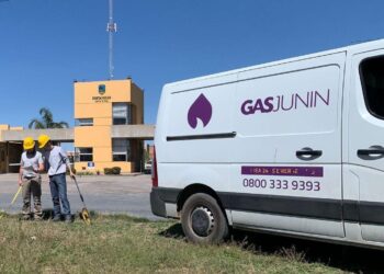 Grupo Servicios Junín desmiente que su empresa de Gas haya realizado llamados a escuelas