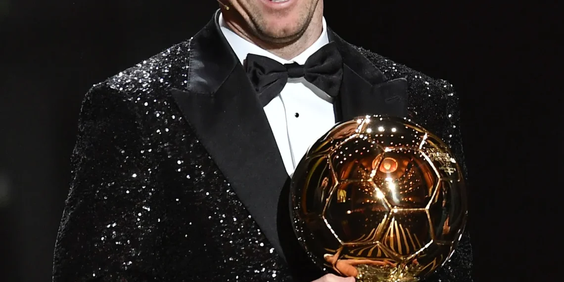 Lionel Messi va por su octavo Balón de Oro