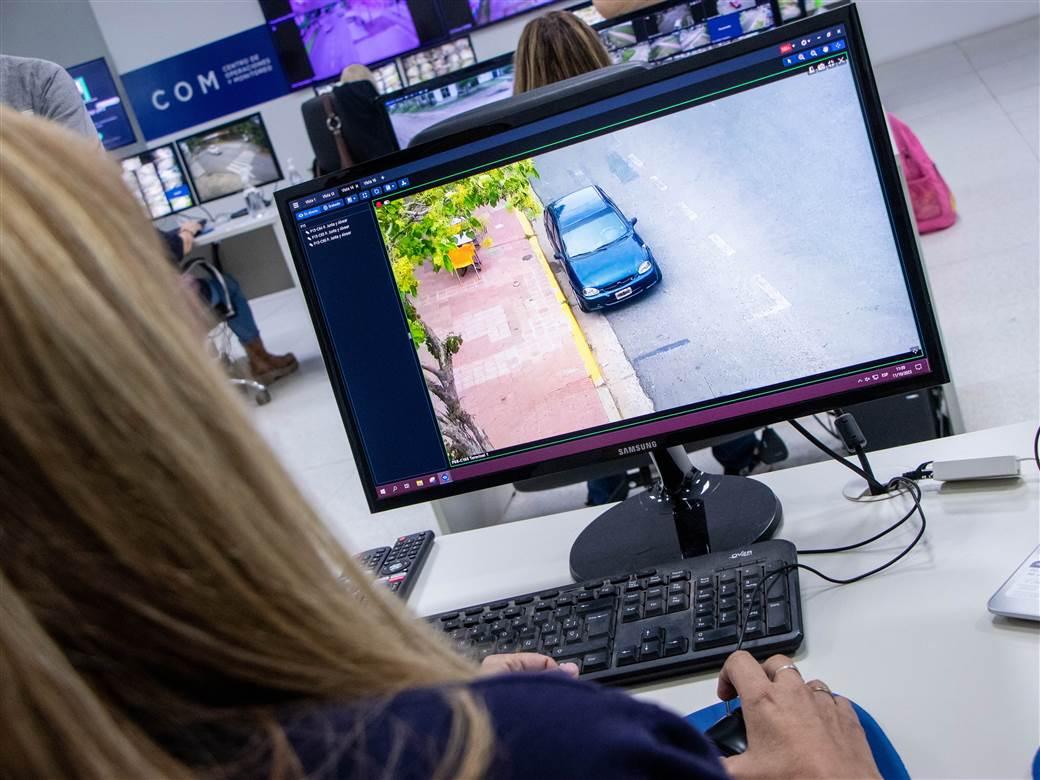 Comenzará a funcionar el sistema de fotomultas