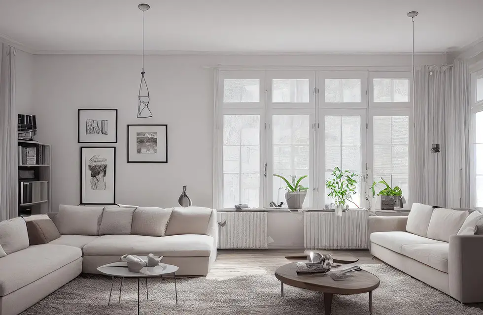 La uniformidad cromática mejora el bienestar del hogar