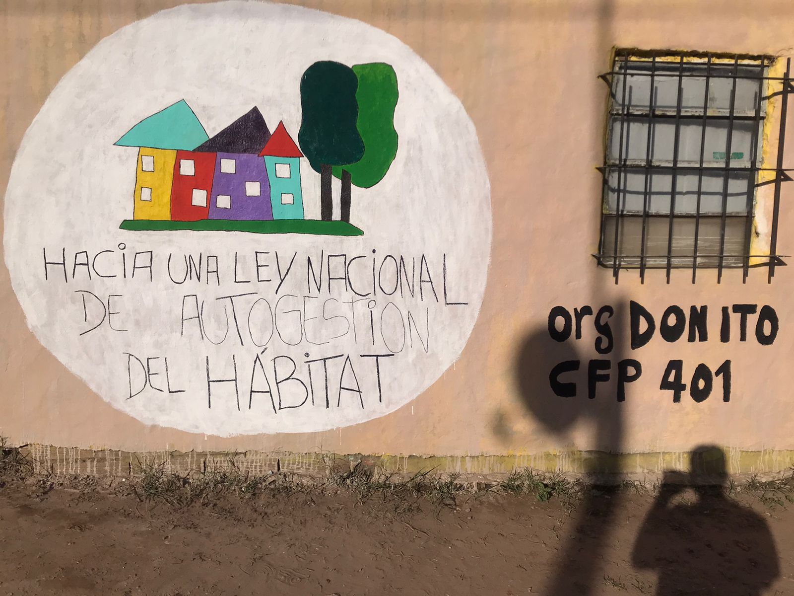 Don Ito conmemoró el Día Mundial del Hábitat