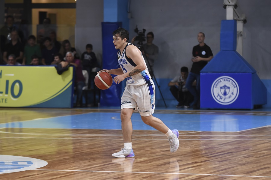 Así continúa La Liga Nacional de Básquet