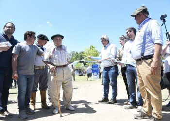 Rodríguez: «Abordamos los problemas estructurales del interior y eso fue valorado en las urnas»