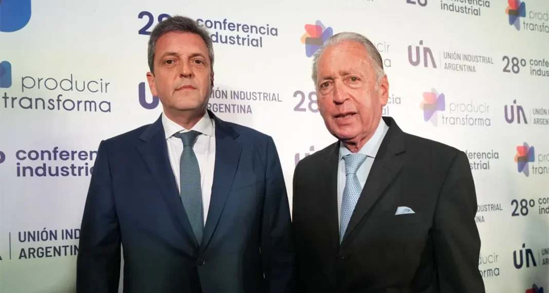 Massa le respondió a Bullrich: “Si explota todo, perdemos todos los argentinos”