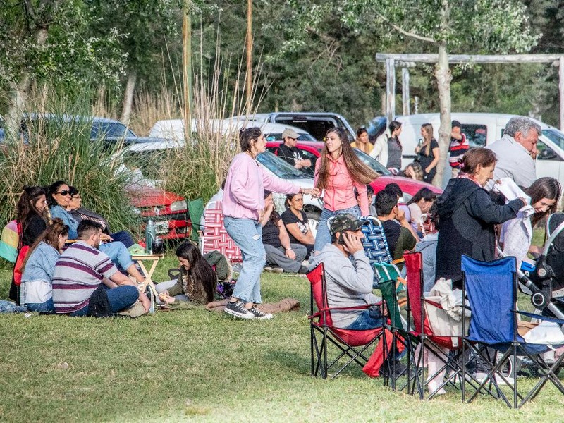 «Juntos a jugar» se trasladó a la localidad de Morse