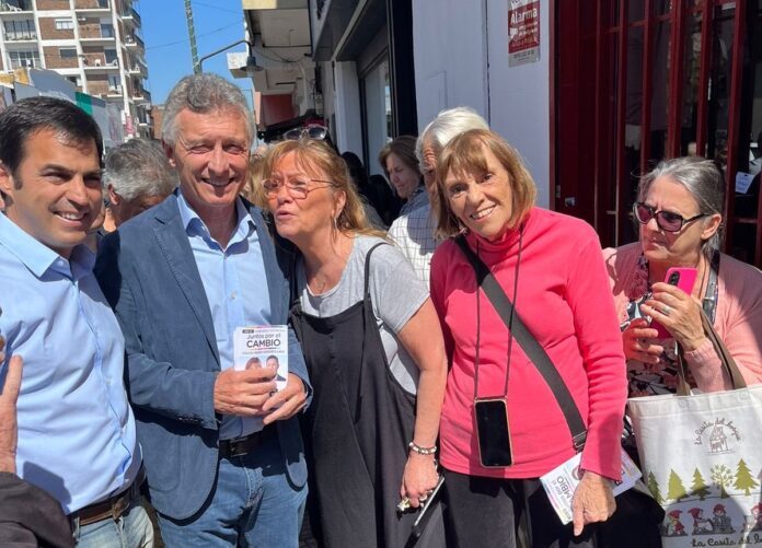 Macri se suma al tramo final de la campaña