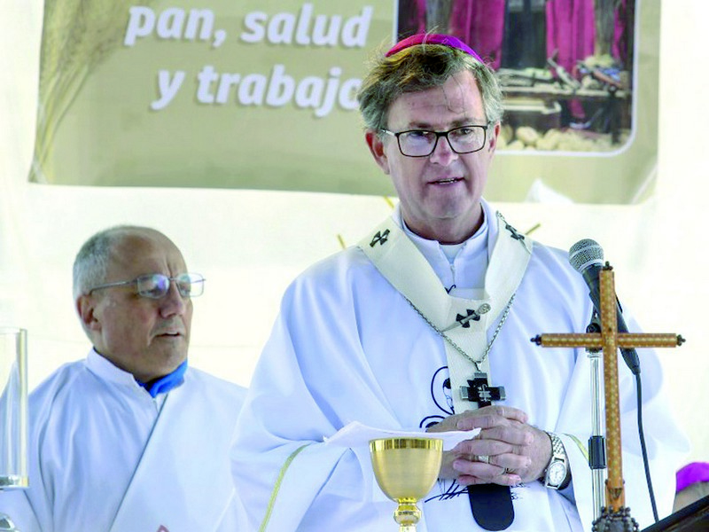 El arzobispo de Buenos Aires rechazó el planteo de un libertario