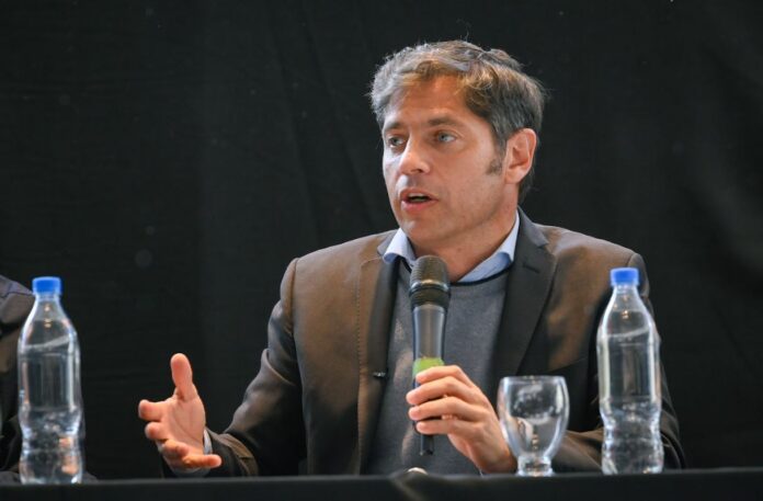 Kicillof: “Ofrecerle un ministerio a Bullrich y Bregman lo convierte a Milei en un payaso”