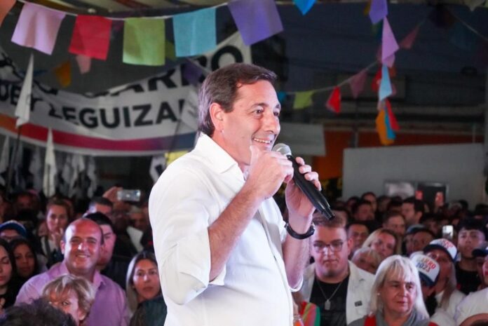 Garro habla de irregularidades y sostiene que ganó