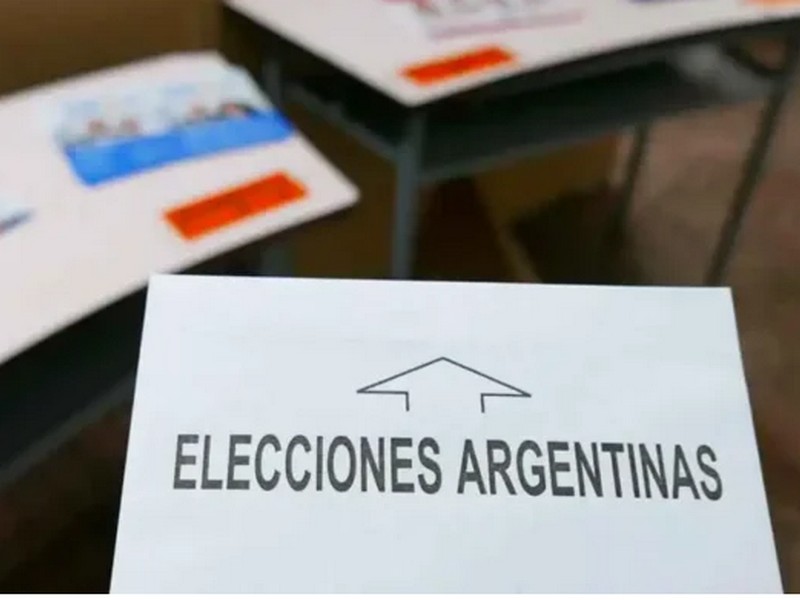 Comenzó ayer la veda electoral