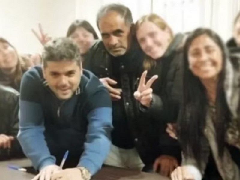 Abren el celular de Chocolate pero los resultados se conocerán después de las elecciones