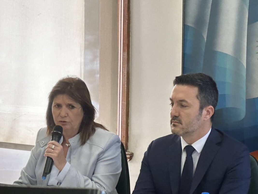 Patricia Bullrich confirmó su apoyo a Milei: “La urgencia del momento nos interpela a no ser neutrales”