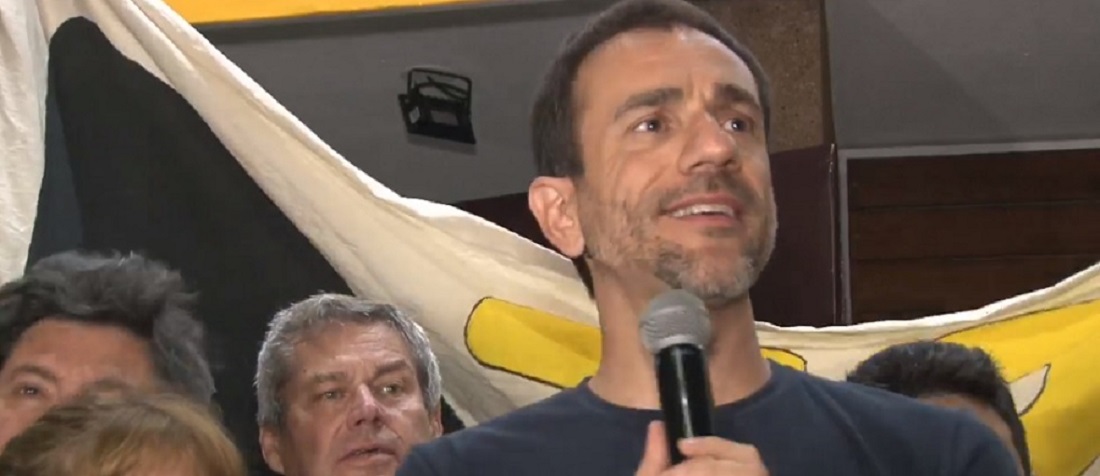 Petrecca: “La gestión que viene será nuestra mejor versión”