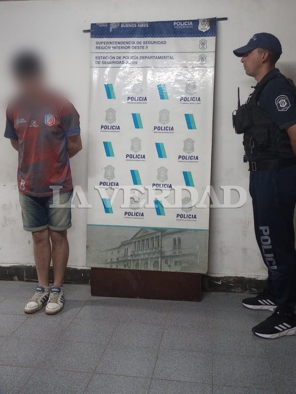 Aprehendidos por delitos varios  y marihuana secuestrada
