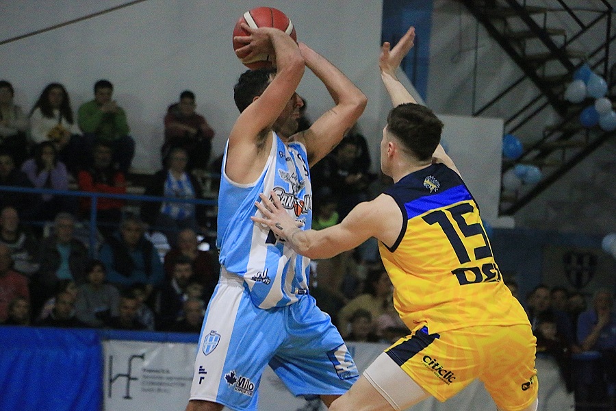 Los Indios recibe a San Martín, en un partido clave por la segunda posición