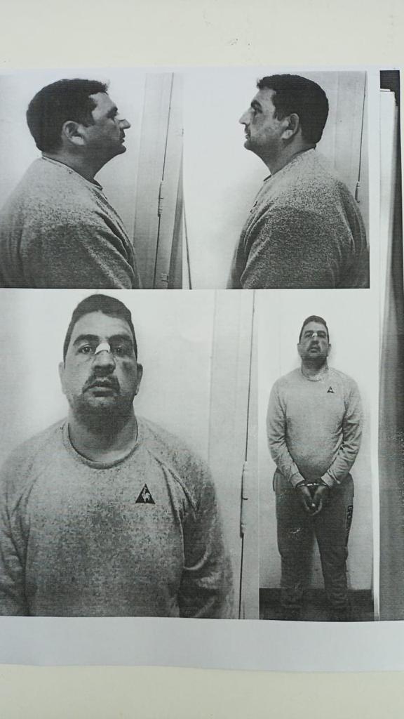 El interno fugado de la UP 13 fue recapturado en barrio San Martín