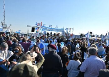 Entidades rurales confirman jornada de protesta para el jueves