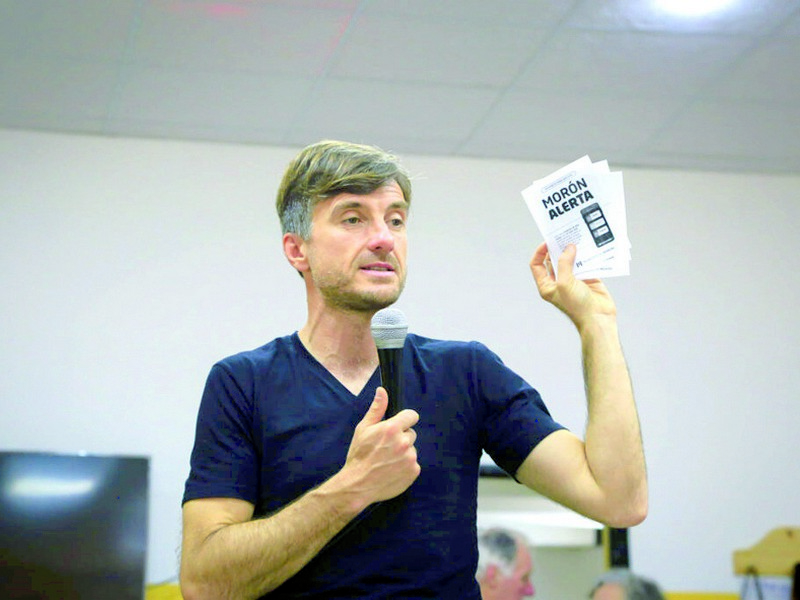 Los que deben revertir los resultados de las PASO