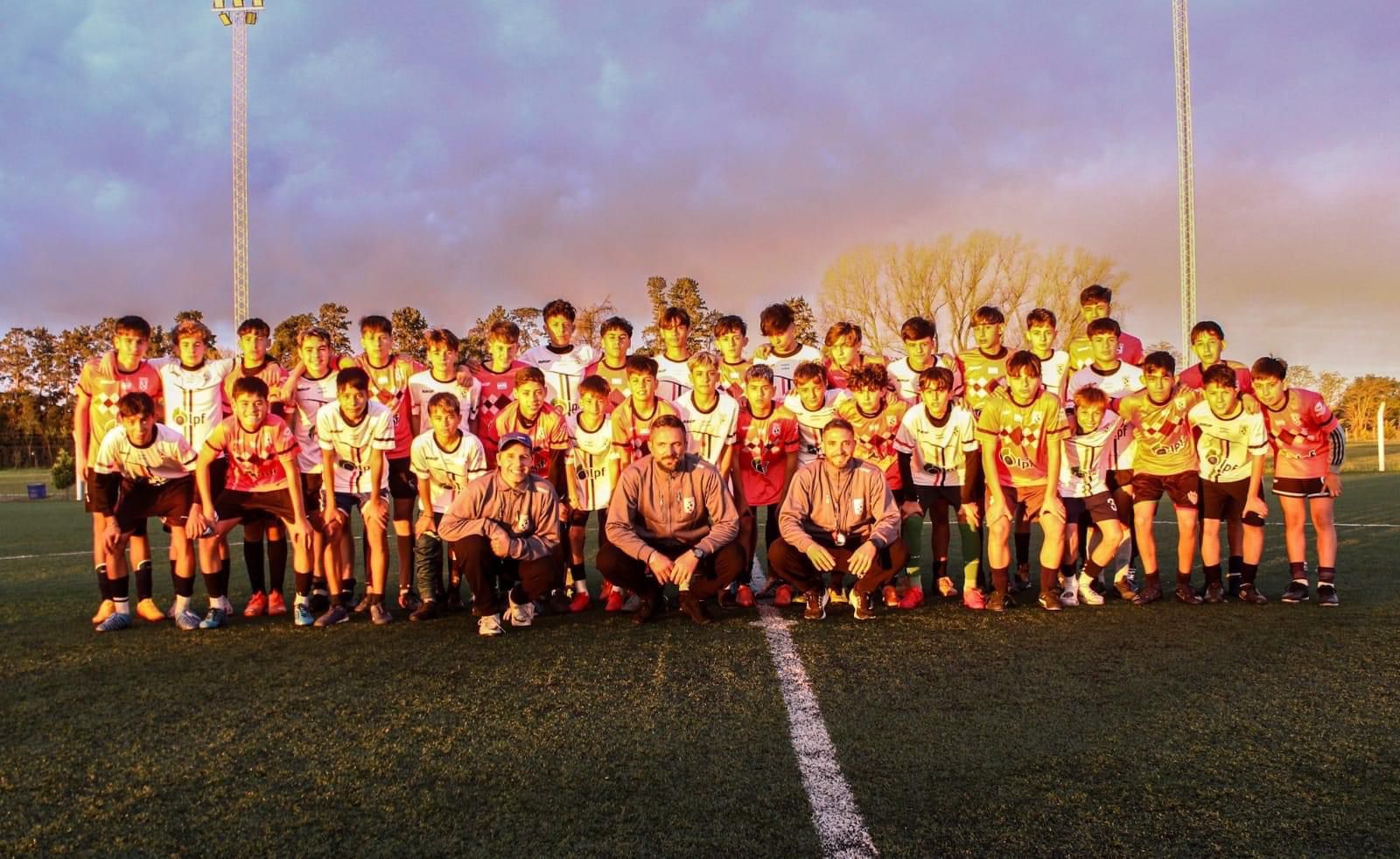 La Selección Sub13 de Junín tiene su plantel