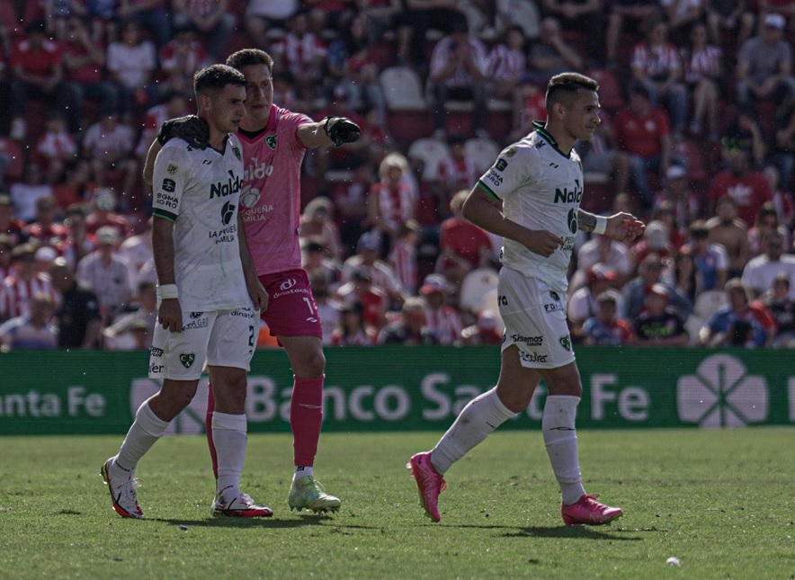 Permanencia: Sarmiento quedó a dos puntos de los tres “últimos”