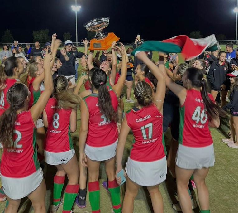 Hockey: Club Social jugará el Regional en Pergamino