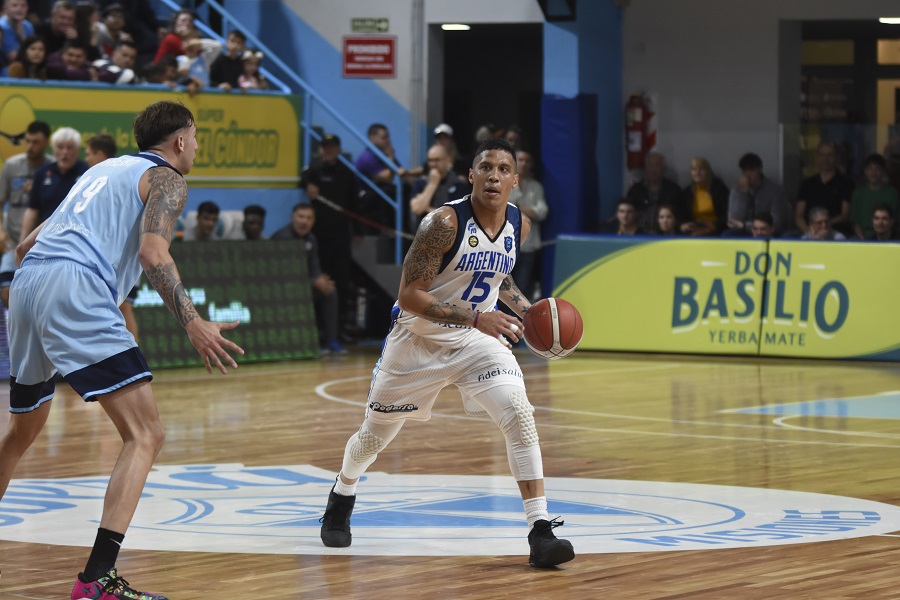 Jonatan Slider: “Tener una localía fuerte será importante”
