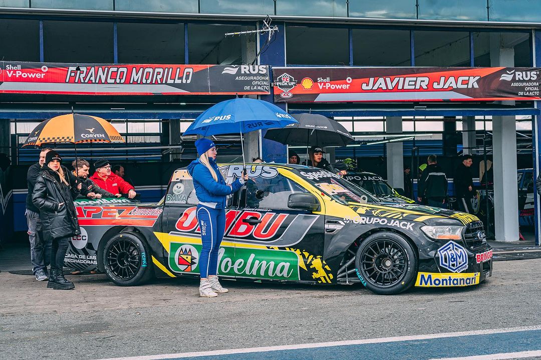 TC Pick Up: 25 inscriptos para Comodoro