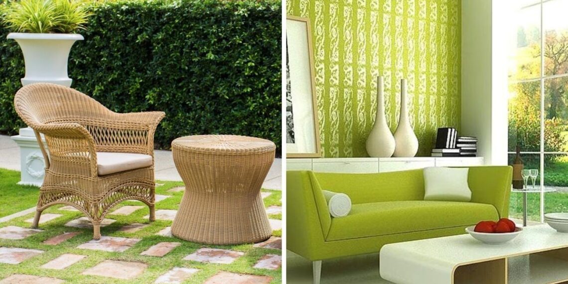 Trucos para un hogar fresco y alegre en verano