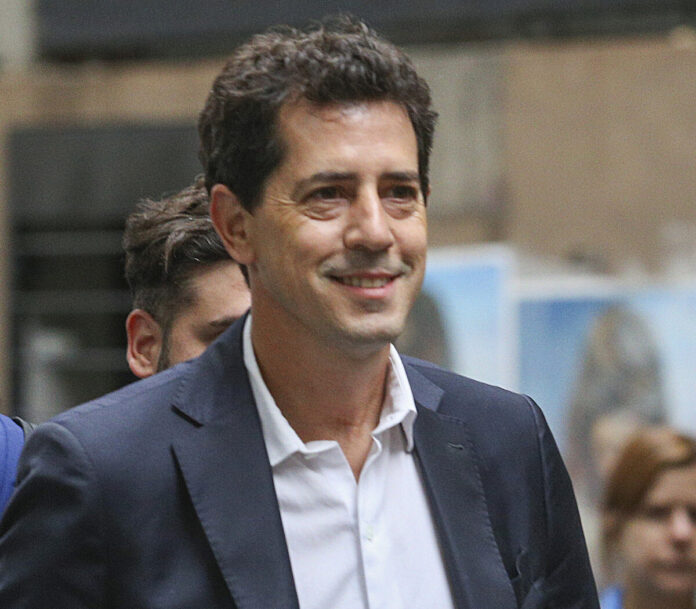 De Pedro: “Mueven el dólar blue intencionalmente para perjudicar al Gobierno”