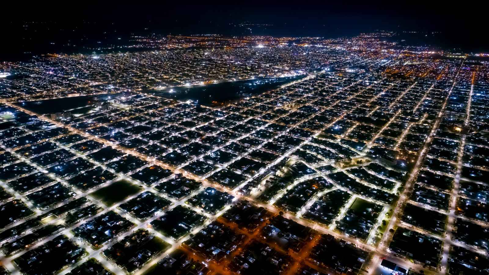 Ya son 9000 las luces LED colocadas en Junín