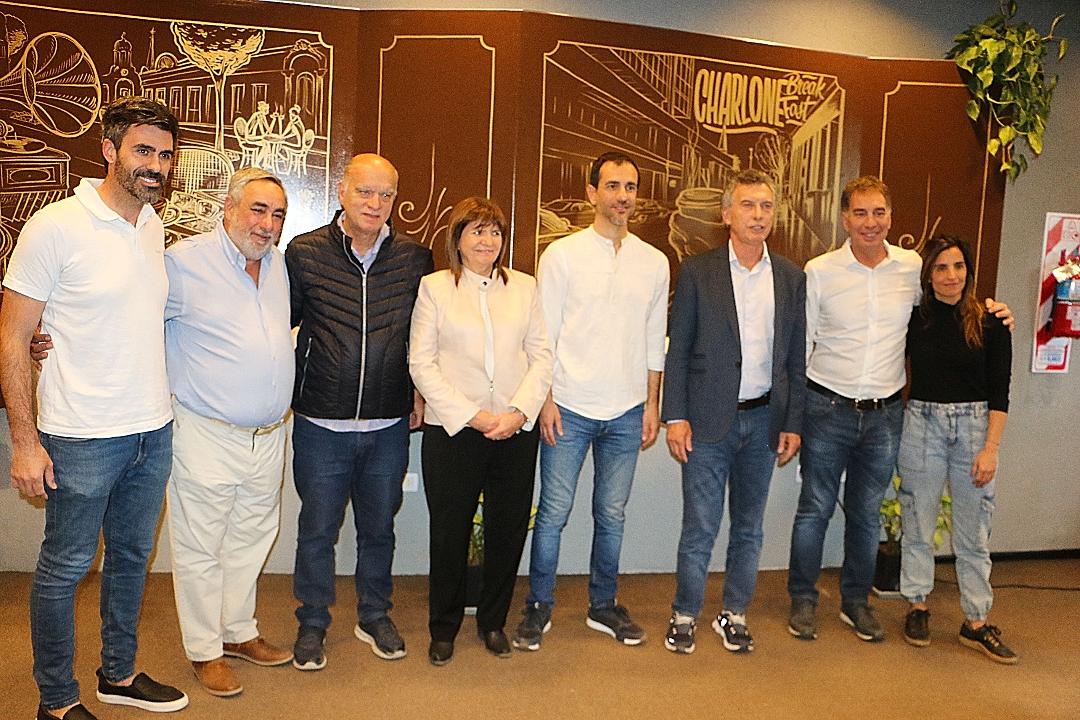 Patricia Bullrich en Junín: “La dolarización no tiene posibilidades”