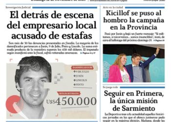 Domingo 12 de noviembre de 2023