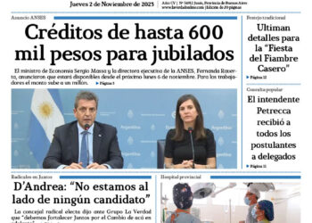 Jueves 2 de noviembre de 2023