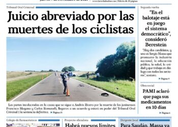 Jueves 9 de noviembre de 2023