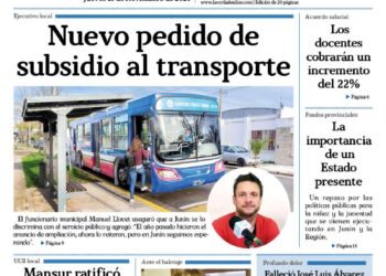 Jueves 16 de noviembre de 2023
