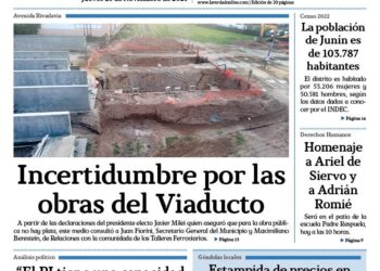Jueves 23 de noviembre de 2023