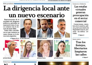 Martes 21 de noviembre de 2023