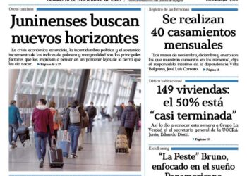 Sábado 18 de noviembre de 2023