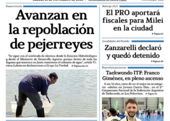 Sábado 11 de noviembre de 2023